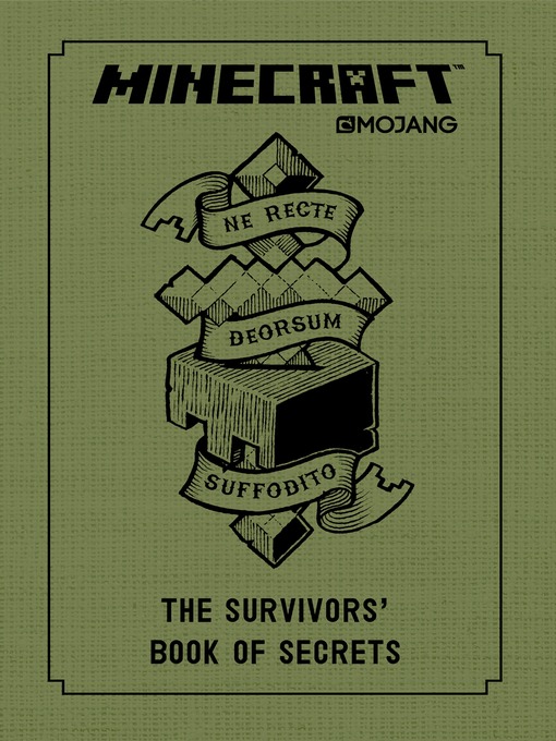 Title details for Minecraft: The Survivors' Book of Secrets by Mojang AB - Wait list